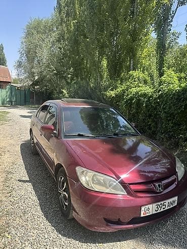 хонда торнео фары: Honda Civic: 2004 г., 1.6 л, Автомат, Бензин, Седан — 2