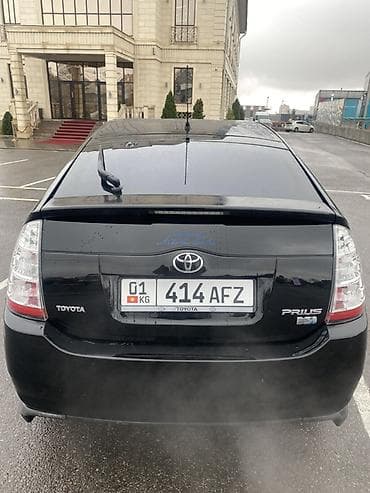 gs 450: Toyota Prius: 2006 г., Вариатор, Гибрид, Хэтчбэк — 6