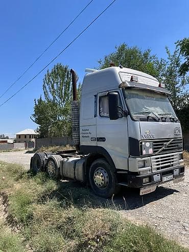 tank 700: Тягач, Volvo, 1997 г. — 3