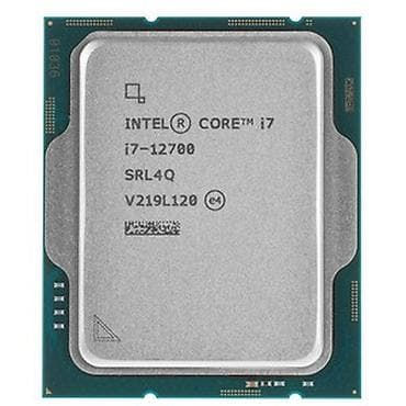 Техника и электроника: Процессор Intel Core i7-12700 Процессор в хорошем состоянии брал в — 1