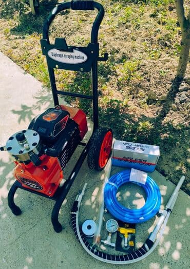 Зажимные инструменты: Компрессор Электрический, Новый — 2