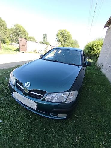 audi s: Nissan Almera Tino: 2001 г., 1.8 л, Автомат, Бензин, Хэтчбэк — 2
