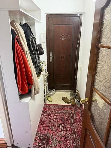 3 комнаты, 58 м², 104 серия, 10 мкр 104 серия, 4 этаж, Косметический ремонт — 8