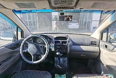 mitsubishi carisma бампер: Mitsubishi Space Wagon: 2001 г., 2.4 л, Автомат, Бензин, Минивэн — 6