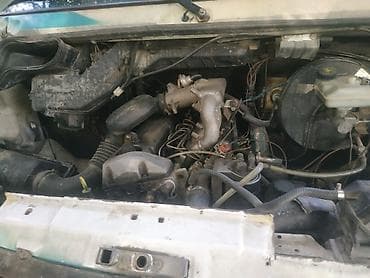 спиртер: Mercedes-Benz Спринтер: 1999 г. — 5