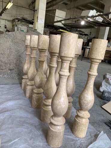 шифоньеры фото и цены бишкек: Продаю: Лестничные группы Балюстрады (балясины, стаканы, тумбы — 13