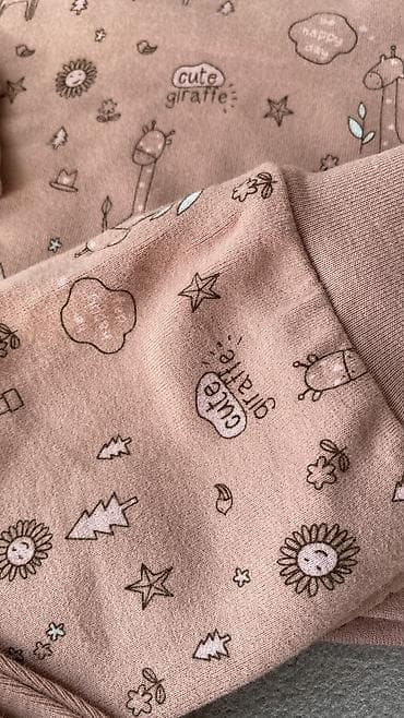 детские пижамы из турции: Комплект, Новый — 6