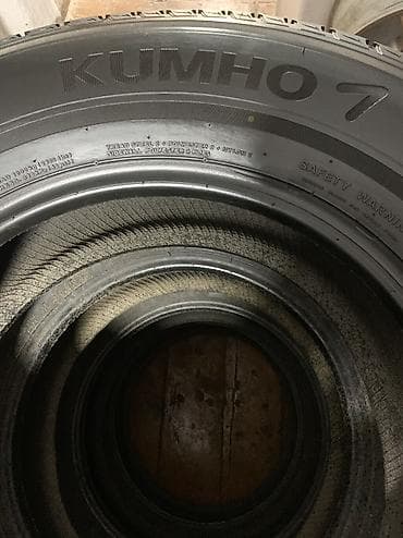 stage 3: Шины 245 / 70 / R 16, Лето, Б/у, Комплект, Внедорожные (АТ/МТ), Корея, Kumho — 9