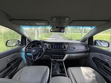Унаа сатуу: Kia Carnival: 2018 г., Вэн/Минивэн — 8