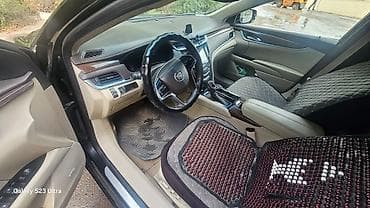 кадилак цена: Cadillac SRX: 2013 г., 2 л, Автомат, Бензин, Седан — 6