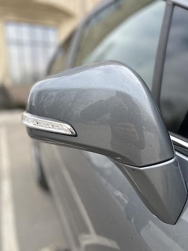 Унаа сатуу: Chevrolet Trax: 2019 г., 1.4 л, Автомат, Бензин, Кроссовер — 8