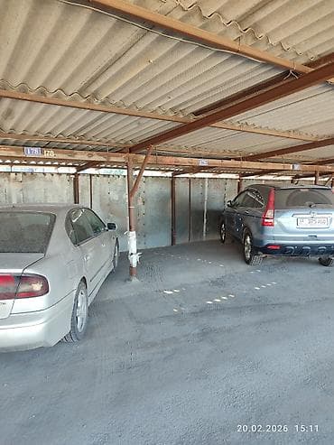 Гараж сатам: Стоянка 7мкр. Продаю авто стоянку в гаражном кооперативе АкЖол в — 1