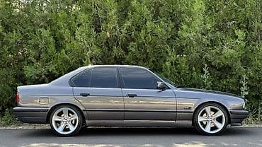 сколько стоит е34: BMW 5 series: 1991 г., 3.5 л, Механика, Бензин, Седан — 5