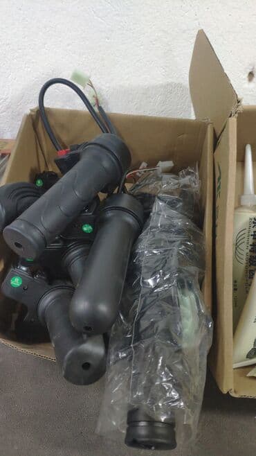 запчас портер 1: Аналог, Китай — 4