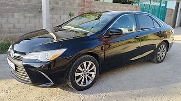 Toyota Camry: 2015 г., 2.5 л, Автомат, Бензин, Седан — 3