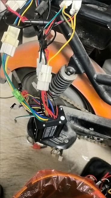 фикс с тормазами: ⚡ РЕМОНТ ЭЛЕКТРОМУРАВЕЙ любой сложностиТРИЦИКЛЫ, МОТОРОЛЛЕРЫ, 🔧 — 4