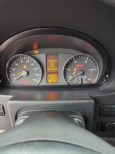 Транспорт: Mercedes-Benz Спринтер: 2007 г., 2.2 л, Автомат, Дизель, Бус — 10