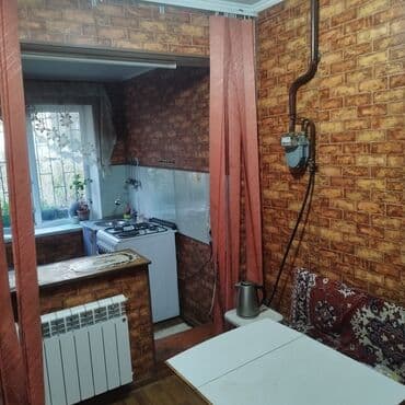 дом в расрочку: 1 комната, 36 м², 104 серия, 1 этаж, Косметический ремонт — 15