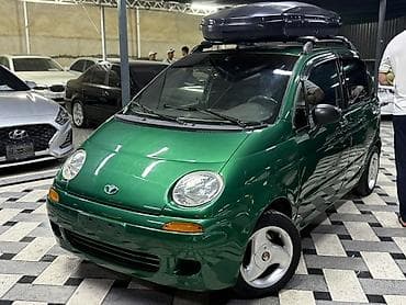 автобоксы бу: Daewoo Matiz: 1999 г., 0.8 л, Механика, Газ, Хэтчбэк — 1
