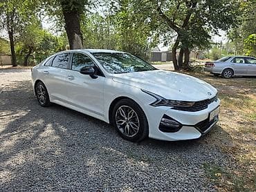 vin code: Kia K5: 2020 г., 2 л, Автомат, Газ, Седан — 2