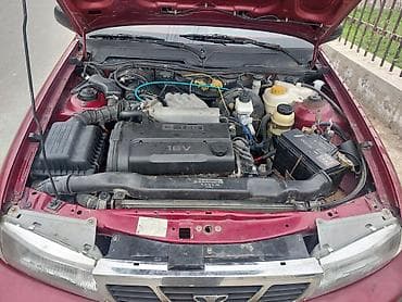 хода адисе: Daewoo Nexia: 2006 г., 1.5 л, Ручные, Бензин, Седан — 9