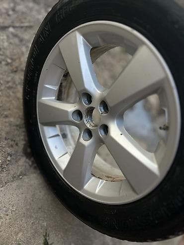 Унаа: Продам запаску на лексус rx 330, 350, 400h — 3