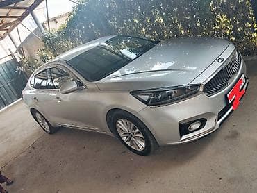 Kia K7: 2018 г., 3 л, Автомат, Газ, Седан
