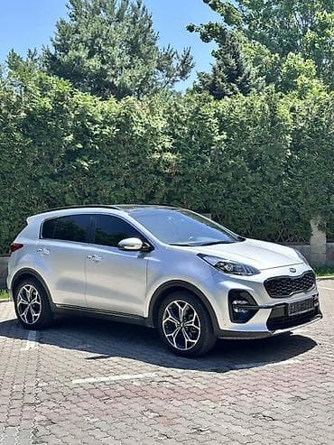 кия спартежд дизель: Kia Sportage: 2019 г., 2 л, Автомат, Дизель, Кроссовер — 6