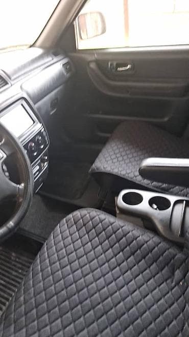 cr v rd5: Honda CR-V: 2000 г., 2 л, Автомат, Бензин, Кроссовер — 5