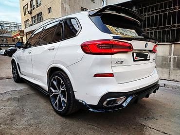 k7 2019: BMW X5: 2019 г., 3 л, Автомат, Дизель, Кроссовер — 6