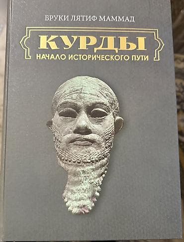 Книга: «Курды. Начало исторического пути» Автор: Бруки Лятиф Маммад
