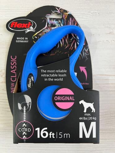 акустические системы divoom колонка в виде собак: Продаю оригинальные механические поводки Flexi: •Производство Германия — 1