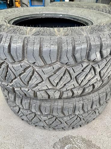 evro r: Продаю комплект шин ARIVO ROCK TRACK R/T 285/70/17 Состояние — 3