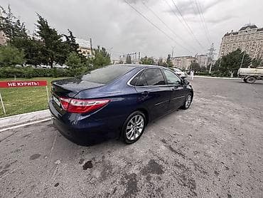 carplay android: Toyota Camry: 2017 г., 2.5 л, Автомат, Гибрид, Седан — 5