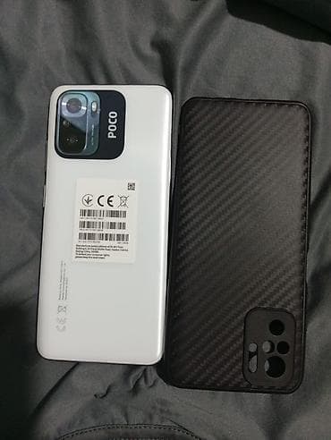 poco x6 5g: Poco Б/у, 128 ГБ, цвет - Белый, 2 SIM — 4