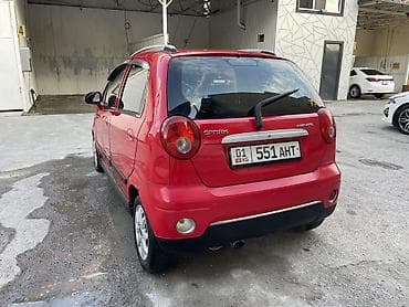 ravon nexia r3: Daewoo Matiz: 2006 г., 1 л, Механика, Бензин, Хэтчбэк — 7