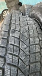 калос: Колеса в сборе 245 / 60 / R 18, Зима, Б/у, Комплект, Внедорожные (АТ/МТ), Литые, отверстий - 5 — 2