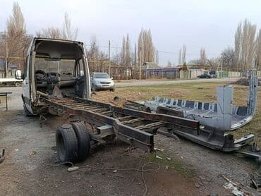 мерседес спринтер пассажирский продажа бишкек 3 куб: Mercedes-Benz Спринтер: 2003 г., Дизель — 4