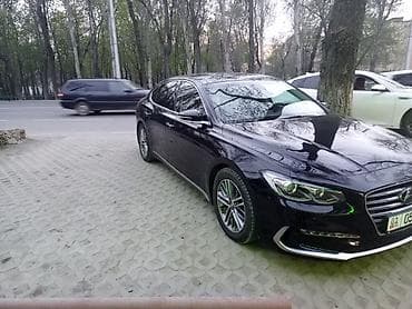 двигатель мерс 3 2: Hyundai Grandeur: 2019 г., 2.4 л, Автомат, Бензин, Седан — 4