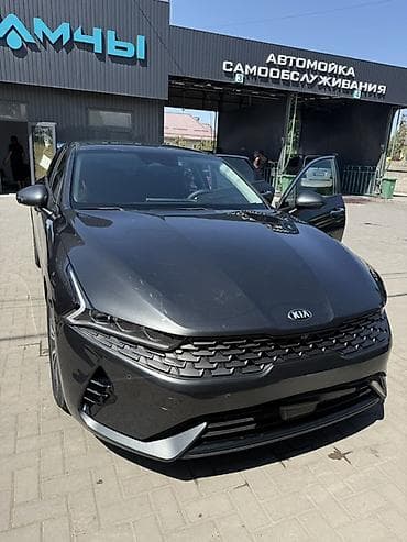 киа 5 машина: Kia K5: 2021 г., 2 л, Автомат, Гибрид, Седан — 5