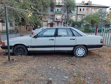cga3 de: Audi 100: 1991 г., Механика, Бензин, Седан — 4