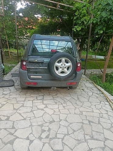 bcd com: Land Rover : 1999 г., 1.8 л, Механика, Бензин, Внедорожник — 3