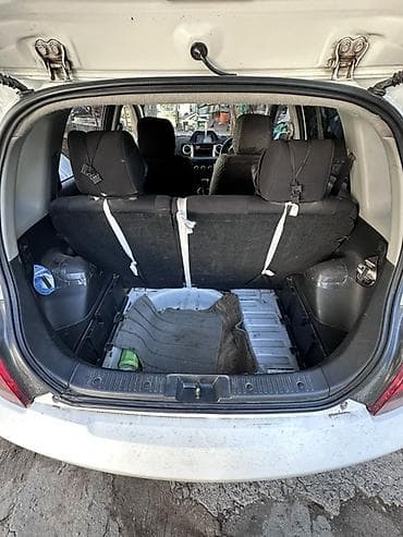 тойота пасо: Toyota Ist: 2003 г., 1.3 л, Автомат, Бензин — 9