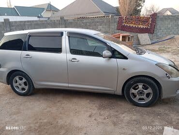 продается в рассрочку авто минивен степ вагон: Toyota WISH: 2004 г., 2 л, Автомат, Бензин, Минивэн — 7