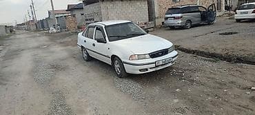 lexus 2005: Daewoo Nexia: 2007 г., 1.5 л, Ручные, Бензин, Седан — 2