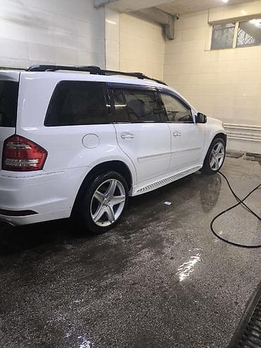 sprinter 2008: Mercedes-Benz GL-Class: 2008 г., 5.5 л, Автомат, Бензин, Внедорожник — 2