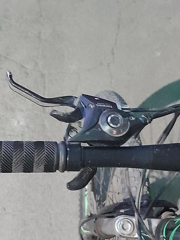 кастер: Горный велосипед, Skillmax, Алюминий — 3