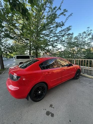 мазда под выкуп: Mazda 3: 2008 г., 2 л, Автомат, Бензин, Седан — 1