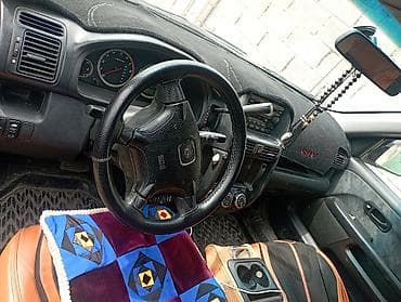 машина хонда срв: Honda CR-V: 2004 г., Автомат, Кроссовер — 6