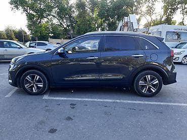 infinity qx56: Kia Niro: 2020 г., 1.6 л, Автомат, Гибрид, Кроссовер — 2